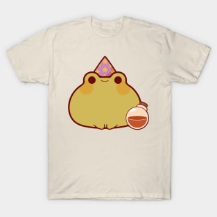 Wizard frog T-Shirt